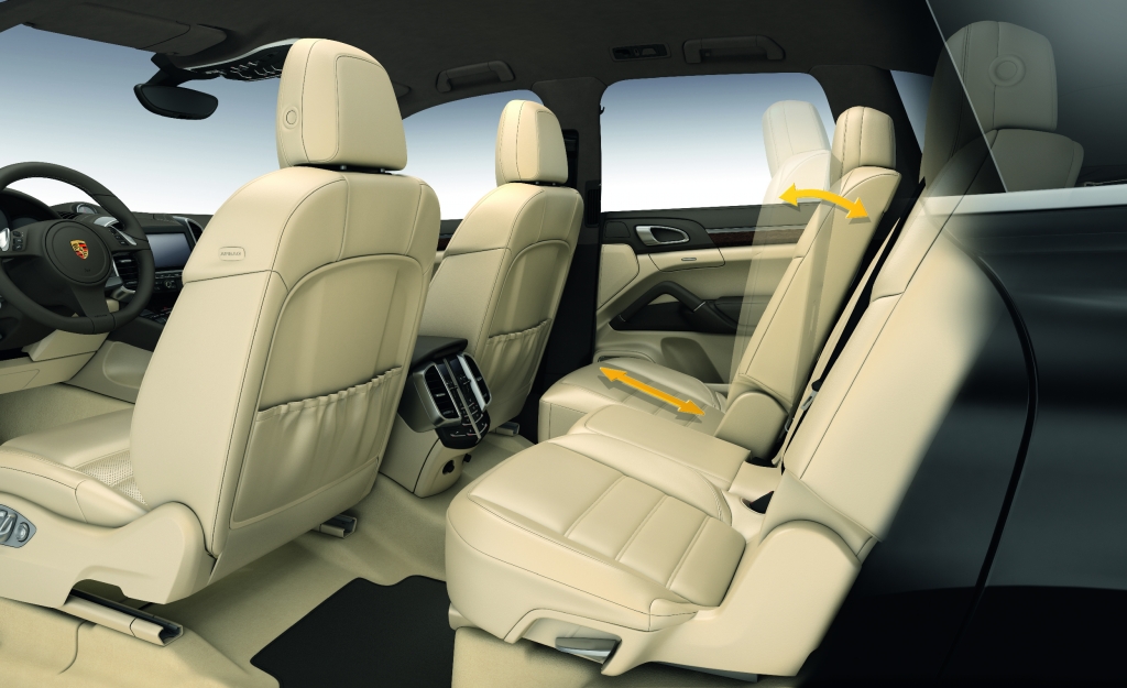 Genügsame V6 für Porsches Cayenne/Diesel