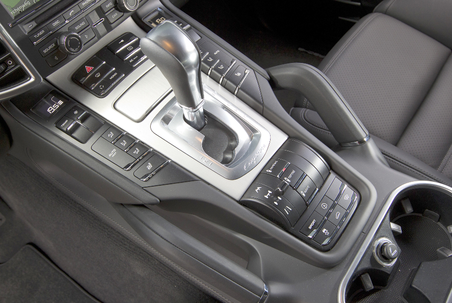 Genügsame V6 für Porsches Cayenne/Diesel