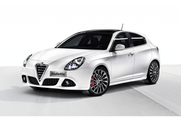 Giulietta kommt am 19 Juni zum Händler