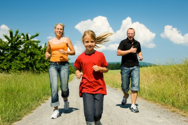 Gute Reise! Entspannt in den Urlaub – mit auto.de und Mercedes - Tipp 1: Sportlich leben und fit bleiben!