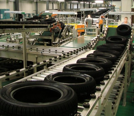 Hankook-Werk von Volkswagen zertifiziert