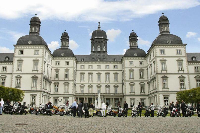Harley-Treffen auf Schloss Bensberg fällt aus 