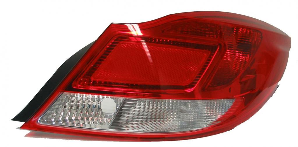 Heckleuchte von Hella für den Opel Insignia.