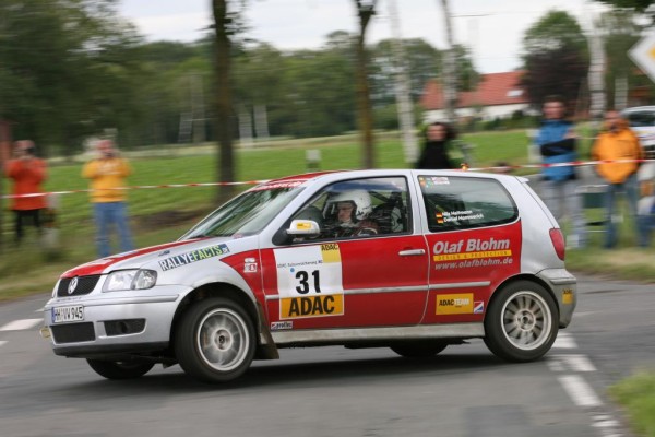 Heiße Phase für ADAC Rallye Masters