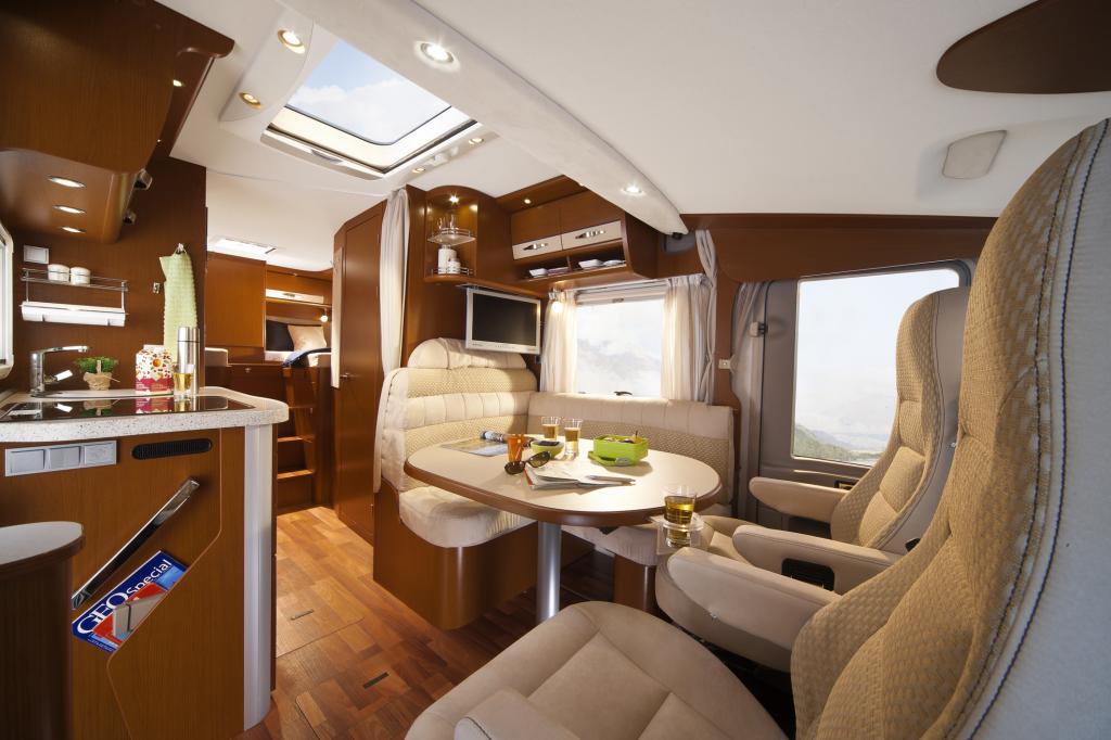 Hymer B 578.