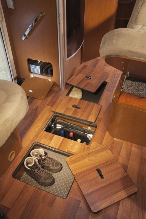 Hymer bringt neue B-Klasse