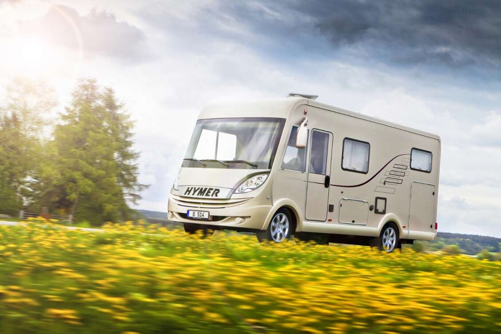 Hymer bringt neue B-Klasse