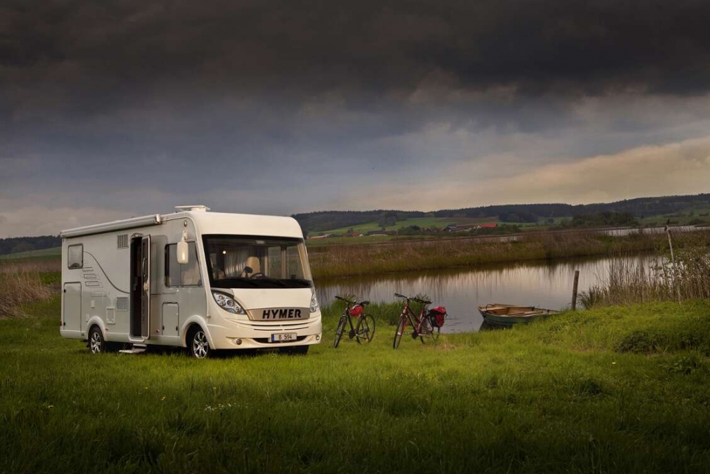 Hymer bringt neue B-Klasse