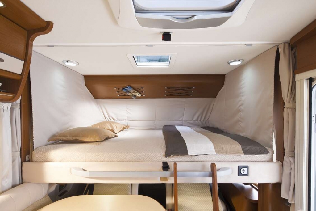 Hymer bringt neue B-Klasse