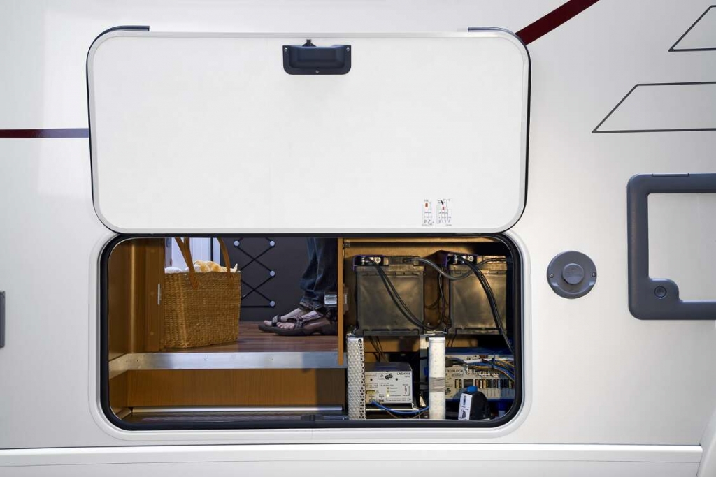 Hymer bringt neue B-Klasse
