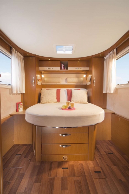 Hymer bringt neue B-Klasse