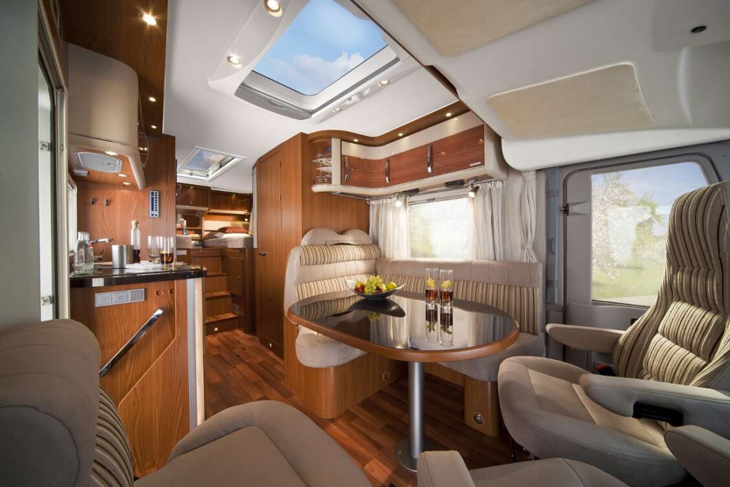 Hymer bringt neue B-Klasse