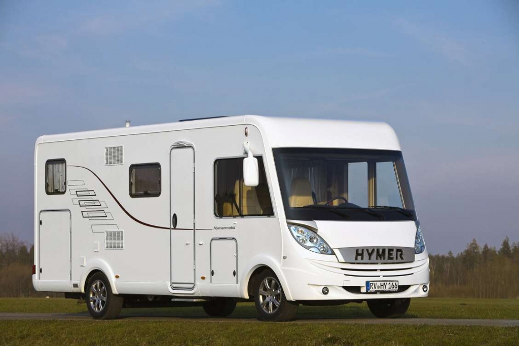 Hymer bringt neue B-Klasse