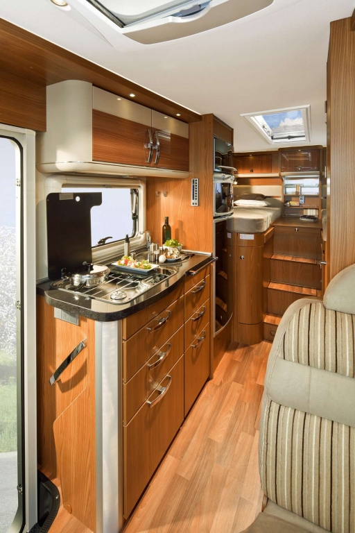 Hymer bringt neue B-Klasse