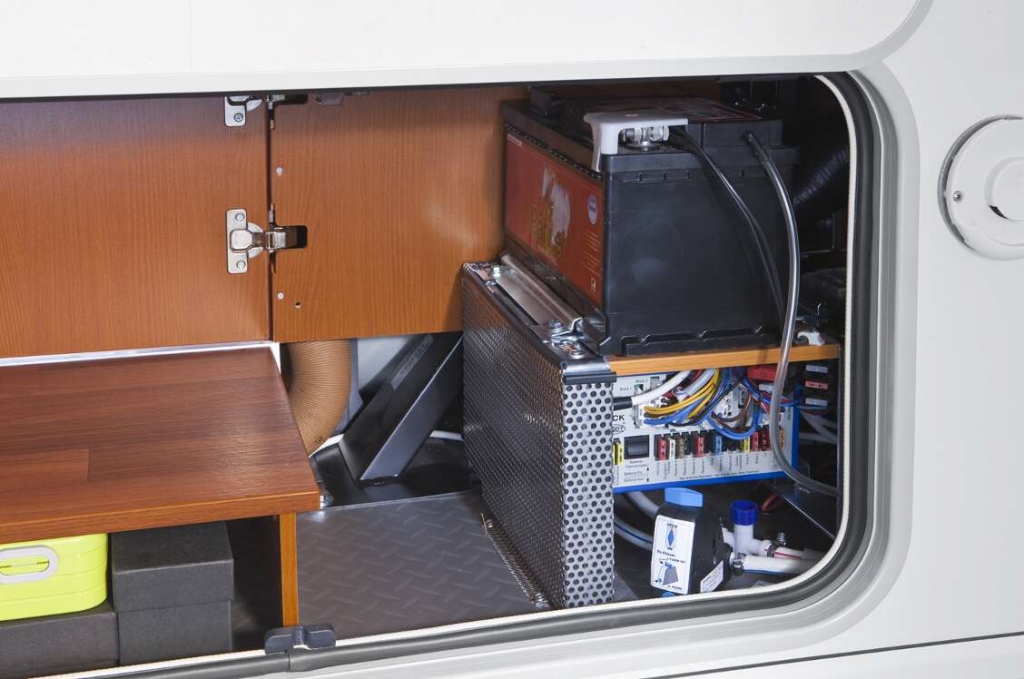 Hymer bringt neue B-Klasse
