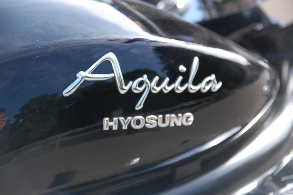 Hyosung Aquila GV 650i: Durchzugstarkes Harley-Schnäppchen