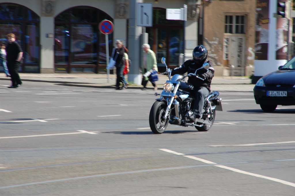 Hyosung Aquila GV 650i: Durchzugstarkes Harley-Schnäppchen