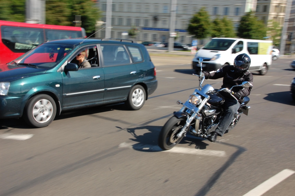 Hyosung Aquila GV 650i: Durchzugstarkes Harley-Schnäppchen
