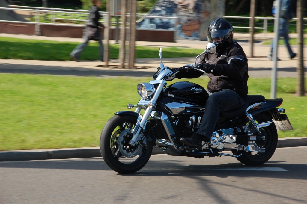 Hyosung Aquila GV 650i: Durchzugstarkes Harley-Schnäppchen
