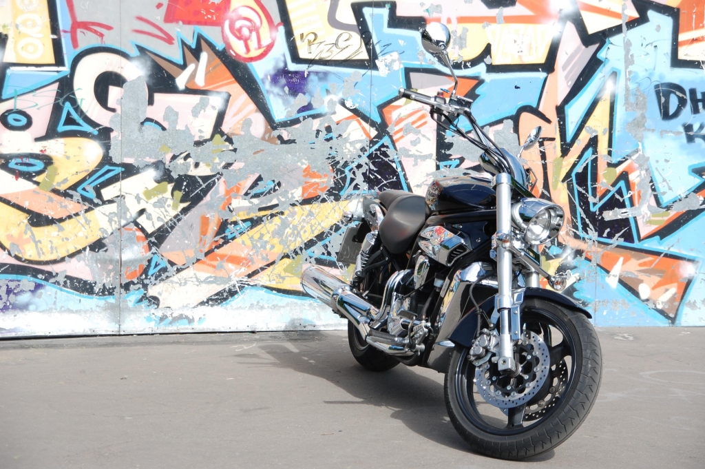 Hyosung Aquila GV 650i: Durchzugstarkes Harley-Schnäppchen