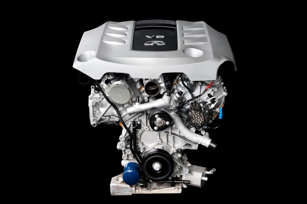 Infiniti FX30d: Diesel-Power für Europa 