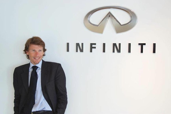 Infiniti mit neuem Marketingchef für Europa