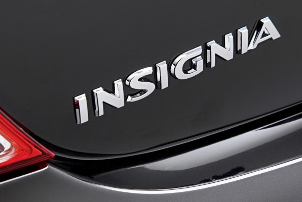 Insignias neue Kleider: In Amerika ist Opels Primus ein Buick