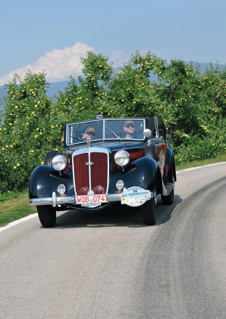 Interview: ''Oldtimerwandern steht für eine Kultur''