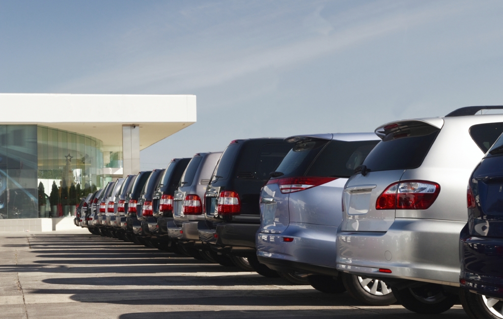 Japans Automarkt nach Krise mit deutlichem Absatzplus 