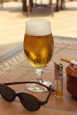 Junge Autofahrer oft alkoholisiert 