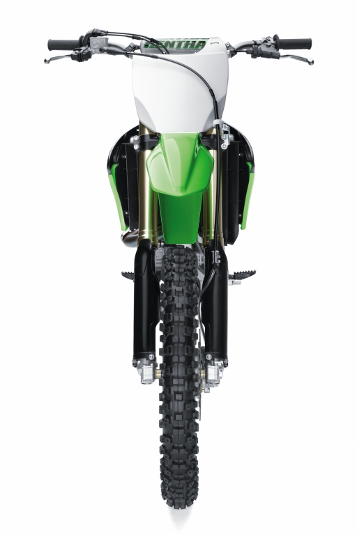 Kawasaki KX 450 F.