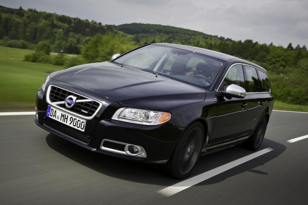 Keiner war stärker: Volvo bringt V70 in 100er-Edition