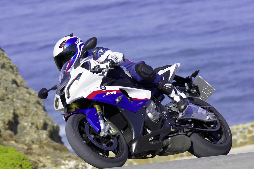 Kellerkind Motorradmarkt: Fast nur BMW im Plus 