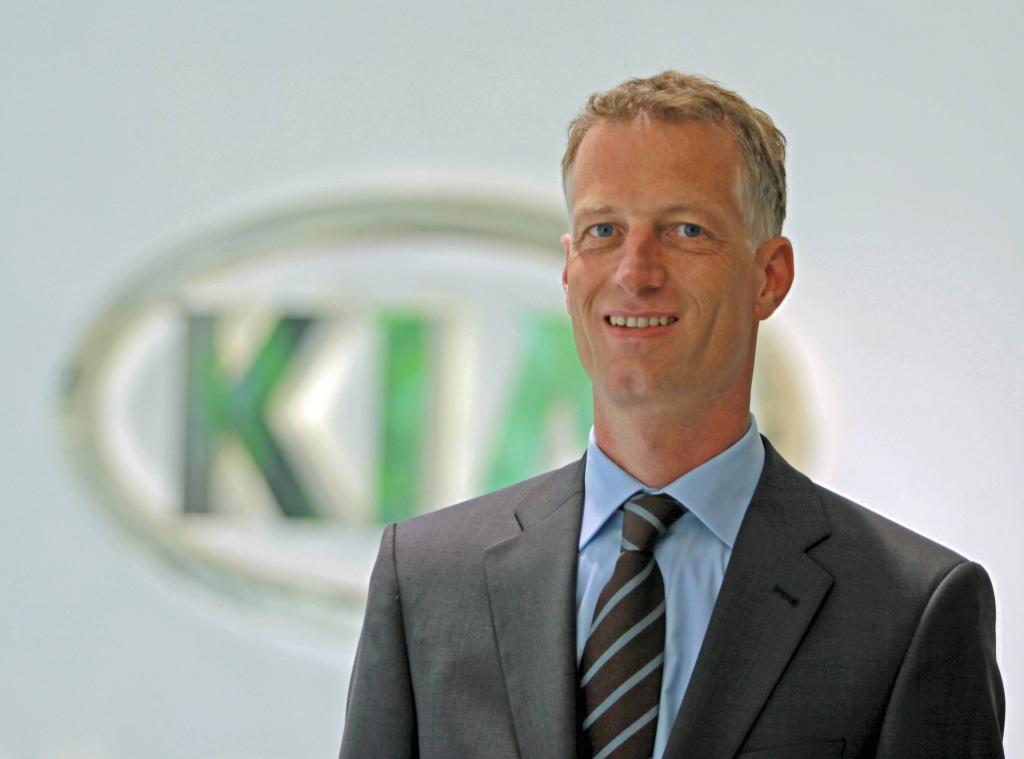 Kia Deutschland mit neuem Chef im After-Sales-Geschäft