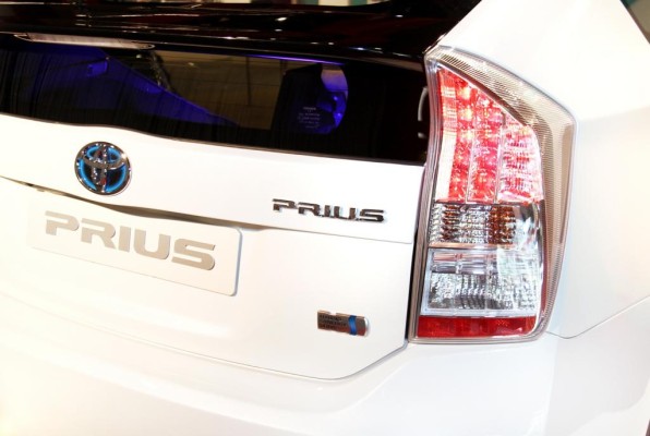 Klassensieg für Toyota Prius bei Kunden-Zufriedenheitsstudie