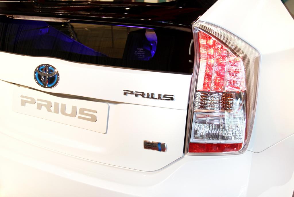 Klassensieg für Toyota Prius bei Kunden-Zufriedenheitsstudie