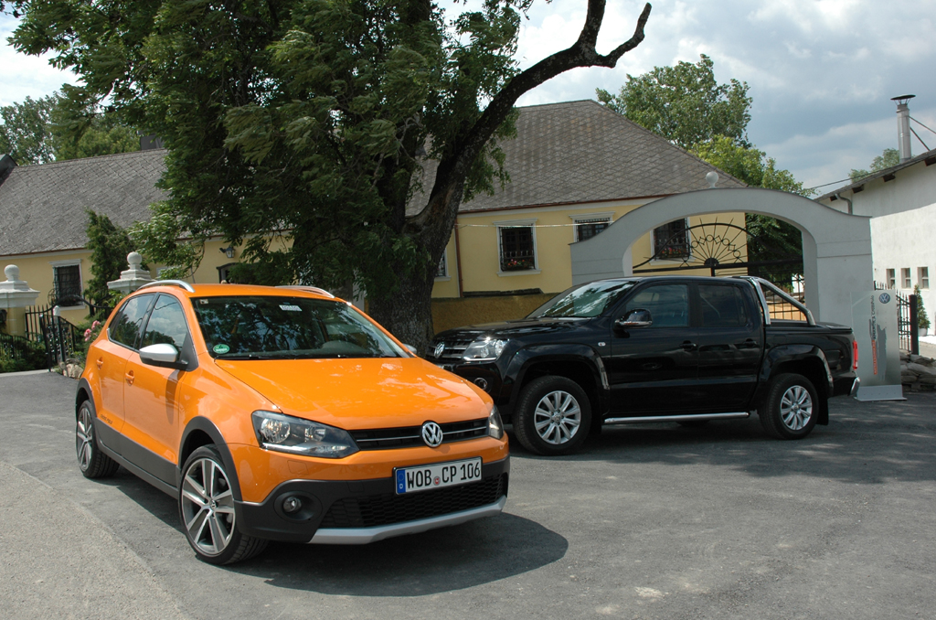Kleiner Abenteurer im Offroad-Look: VW lässt mit Cross schon vierte Polo-Variante starten