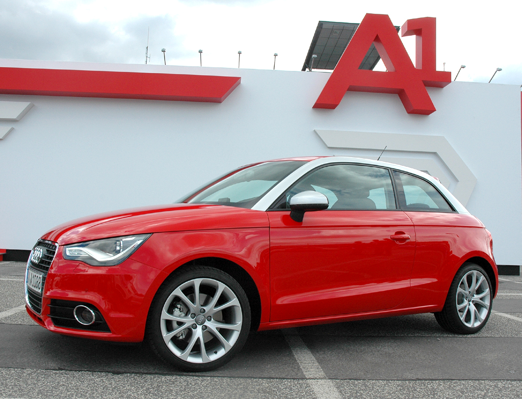 Kleiner Premium-Lifestyler: Audi kündigt erste A1-Auslieferungen für September an