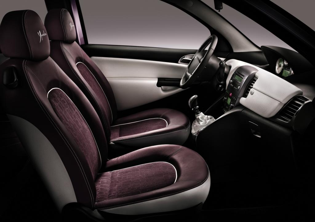 Lancia Ypsilon „Elle“.