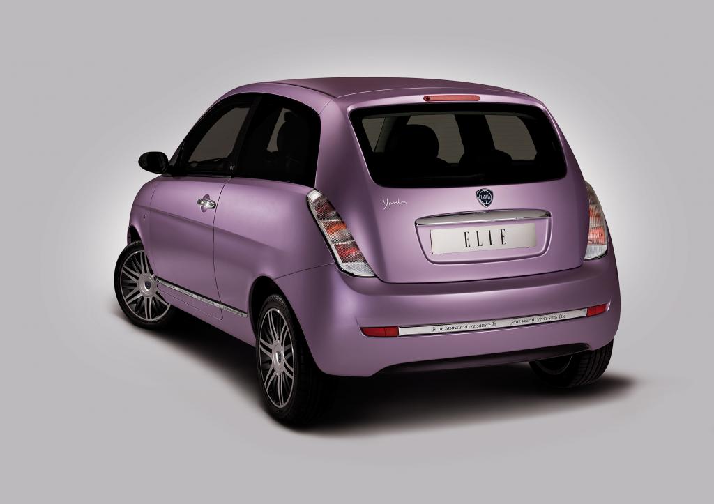 Lancia Ypsilon „Elle“.