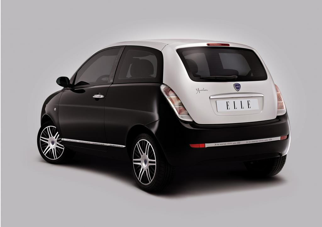 Lancia Ypsilon „Elle“.