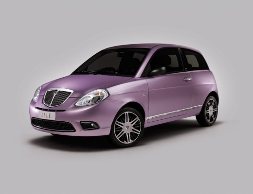 Lancia Ypsilon ''Elle'' ab sofort bestellbar