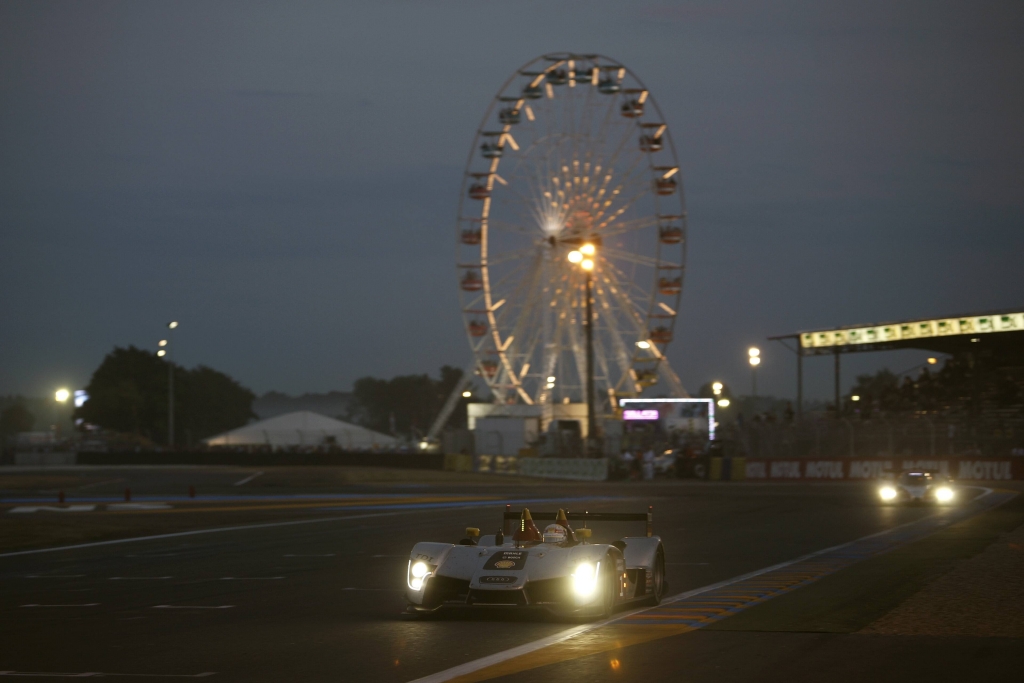 Le Mans 2009.