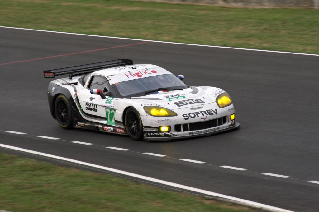 Le Mans 2010: Audi holt Dreifach-Sieg