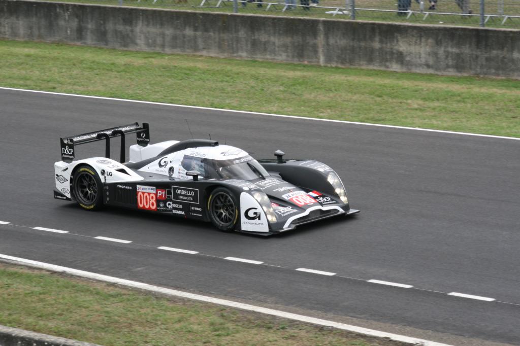 Le Mans 2010: Audi holt Dreifach-Sieg