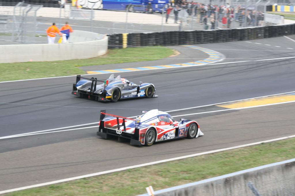 Le Mans 2010: Audi holt Dreifach-Sieg