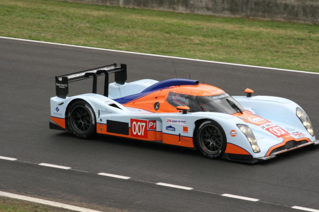 Le Mans 2010: Audi holt Dreifach-Sieg