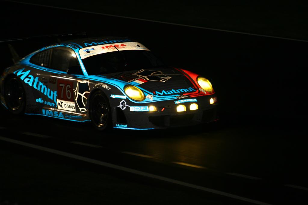 Le Mans 2010.