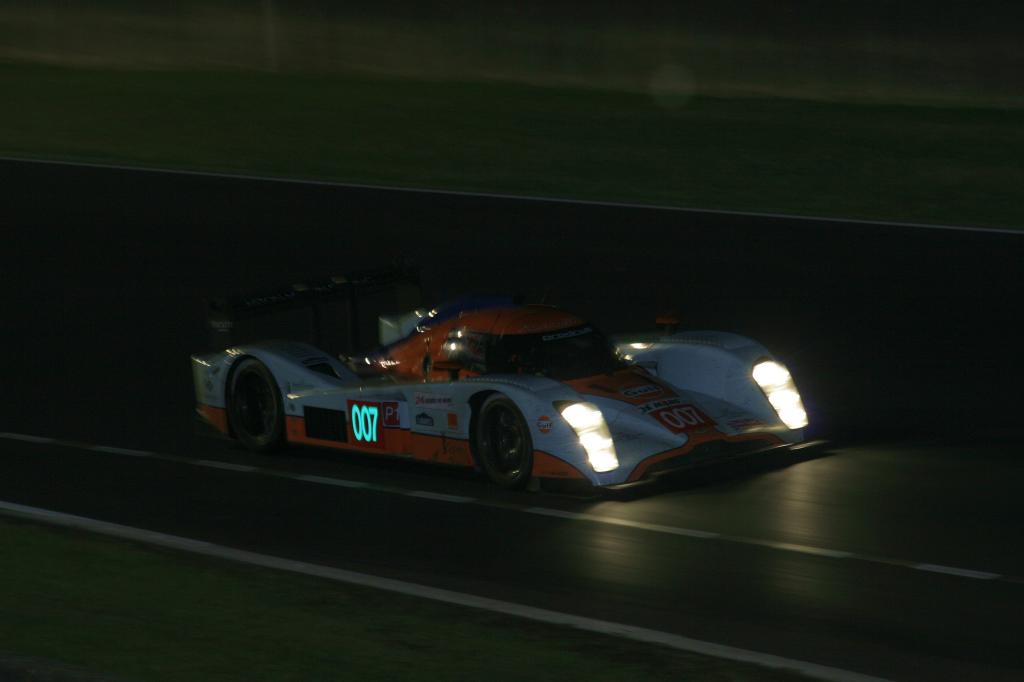 Le Mans 2010.