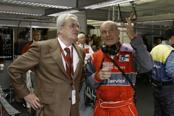 Le Mans: Audi-Stimmen nach dem 24h-Rennen